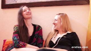 ERSTIES - Sexy Lesbians Enjoy Intimate Fun Together