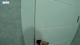 Anal humped my stepsister while she wanked with a dildo.