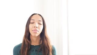 Multiracial Brazilian Russian Filipina Lia Lin Fucks Gym Owner to Pay Debts