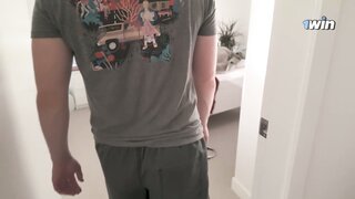 Sneaky Step Sis Swaps with My Tantaly Sex Doll behind My Back