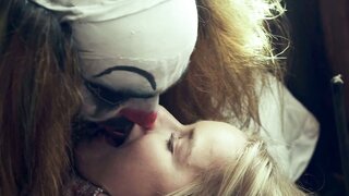 Lilly Ford Isn't Afraid of Clowns