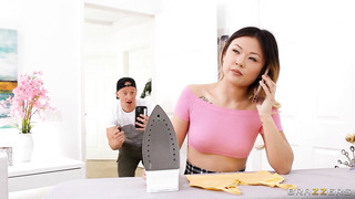 Mini Skirts & Big Cocks For Asian Teen Porn Of Brazzers