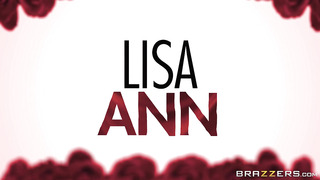 Top-Notch Cougar Lisa Ann's Sensual BBC Spooning